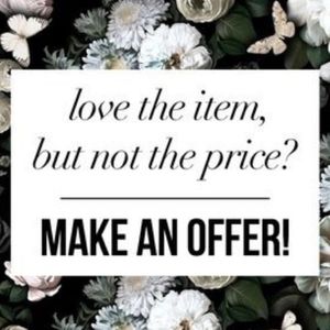 We thank you for shopping small ♥️🥰🙏